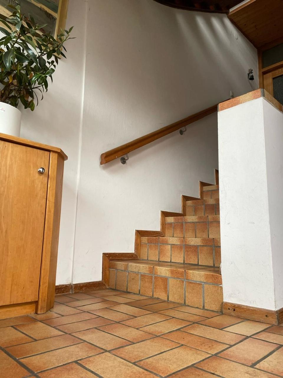 1,5-Zimmer Mit Duschbad, Gartenblick, Kuehlschrank Heroldsberg Eksteriør billede